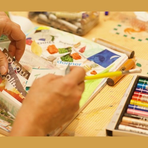 L'atelier Ruche d'Art